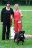 Kate Swedish Siegerin 2010