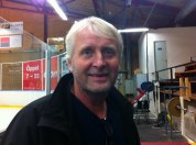 JHCs Micke Forsberg har go i sitt lag!