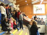 Visbypubliken välkomnar Botkyrka!