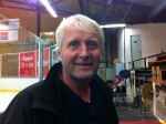 Coach Forsberg i JHC fick igång smilet!