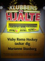Visby/Roma gör bra saker!