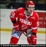 Carl-Johan Johansson back i NYK 5 mål