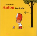 På söndag får barn i Malmö höra den här sagan. Plats: Stadsbibliotekets sagogrotta.