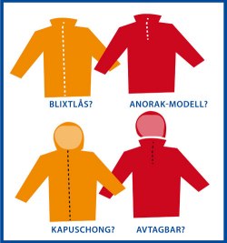 Tack vare er vet vi nu bättre hur höstens Busjacka ska se ut.
