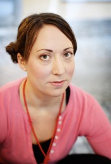 Maria Nilsson Thore - dubbelt Augustnominerad.