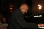 Konsert i Karlshamn med Gerald T Smith. Foto Martina Karlsson