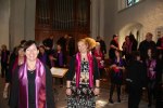 Efter konsert i Kiel 1/5. Foto: Martina Karlsson