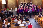 Konsert i Vicelinkirche 30/4