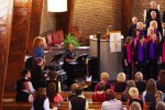 Konsert i Vicelinkirche 30/4