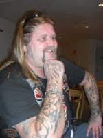 Big Papa. Föreningens grundare.