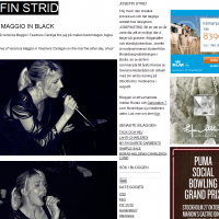josefinstrid