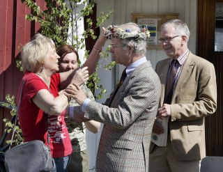 Kungens krans