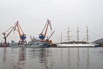 Barken Viking