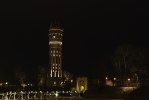 Västerport by night