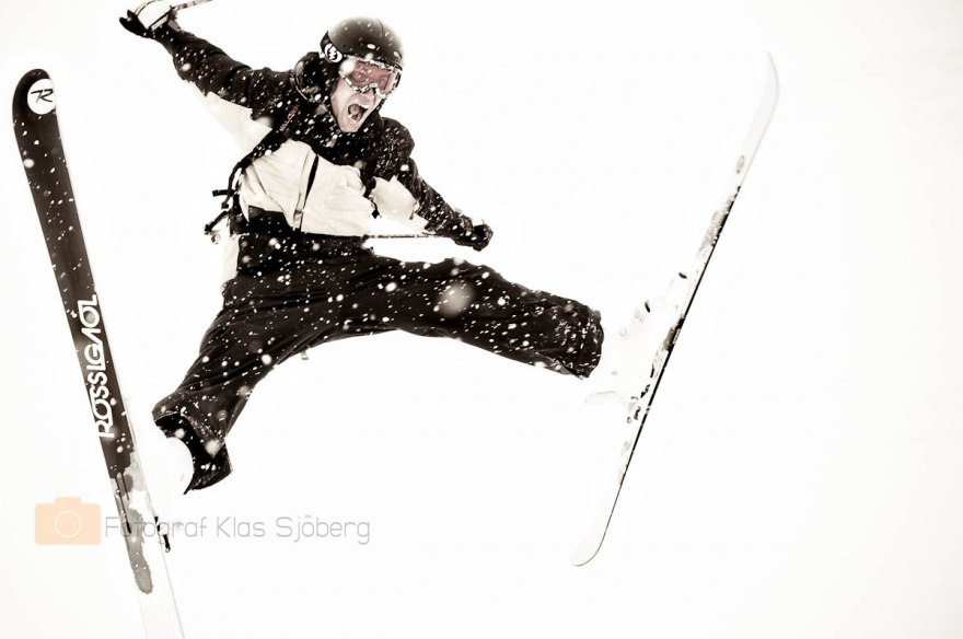Courmayeur Italy - Photo by Klas Sjoberg
