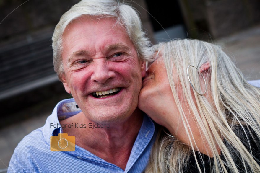 Ulla Skoog och Claes Månsson - Foto Klas Sjöberg