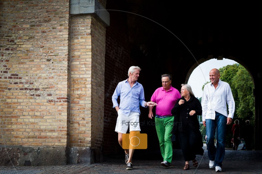 Ulla Skoog - Claes Månsson - Sven Melander - Thomas Petersson - Foto Klas Sjöberg