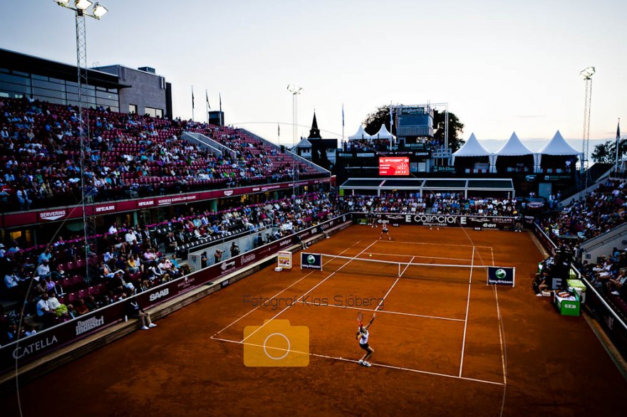 Swedish Open Foto Klas Sjöberg
