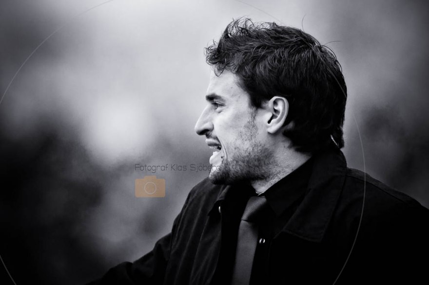 Josep Clotet Ruiz - Photo Klas Sjöberg