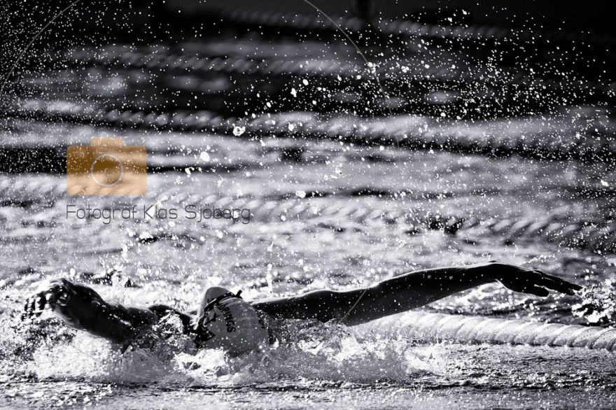 SM Simning Halmstad 2011 Fotograf Klas Sjöberg