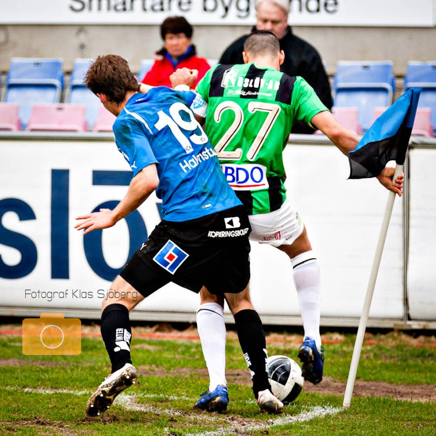 Halmstad Bollklubb - Foto: Klas Sjöberg
