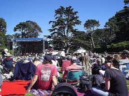 Hardly Strictly Bluegrass, San Francisco