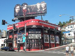 Whisky a Go-Go, Los Angeles