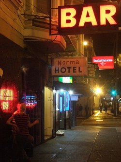 The Mission, San Francisco