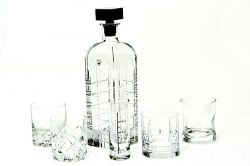 Olika whiskyglas