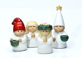 Lisa Larsson "Adventsbarn"