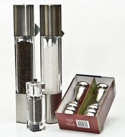Salt & Pepparkvarnar