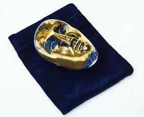 Bertil Vallien "Brains, Oden"