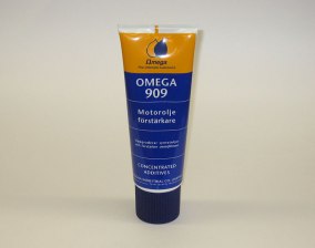 Omega 909 Motorolje förstärkare