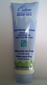 Edom Mineral Fot creme