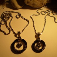 Halsband i TITAN 
