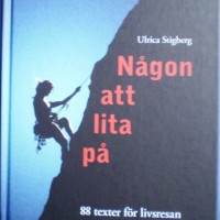 Någon att lita på