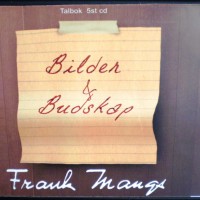 Bilder och Budskap Talbok 5 CD Frank Mangs