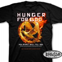 Hunger for God