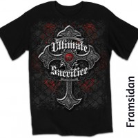 New Ultimate Sacrifice - Cross