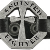 Armband  ANOINTED FIGHTER ARMBAND
