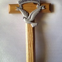 Konfirmationskors 