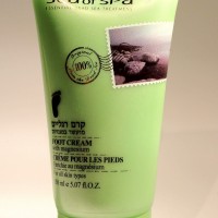 Fotcreme SEA of SPA
