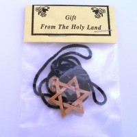 Handgjort halsband 