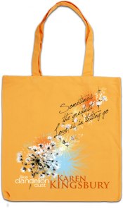 Canvas baga Karen Kingbury