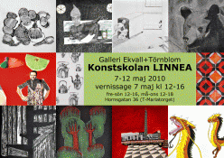 Vårutställning 2010