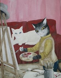 kattkort