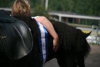 Thór och Camilla nöjda på NM