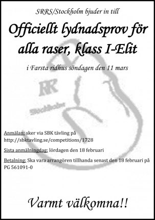 Annons Farsta11mars2012