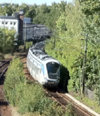 TÅGET
