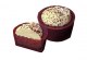Latte Macciato i ljus choklad